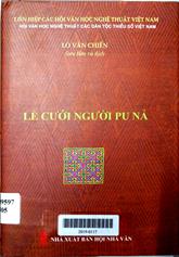 Lễ cưới người Pu nả