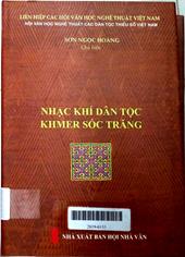 Nhạc khí dân tộc Khmer Sóc Trăng