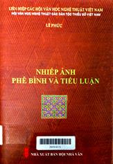 Nhiếp ảnh phê bình và tiểu luận