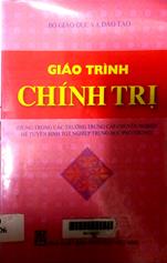 Giáo trình chính trị