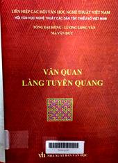 Văn quan làng Tuyên Quang