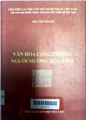 Văn hóa công chiên người Mường Hòa Bình: Nghiên cứu văn hóa