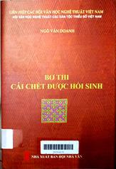 Bơ thi cái chết được hồi sinh (Lễ bỏ mả và nhà mồ Bắc Tây Nguyên): Nghiên cứu