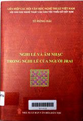 Nghi lễ và âm nhạc trong nghi lễ của người Jrai