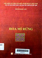 Hoa mí rừng