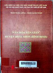 Văn hóa dân gian huyện Hoài Nhơn (Bình Định)