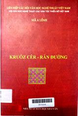 Kruôz Cêr - Răn đường