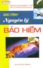 Giáo trình nguyên lý bảo hiểm