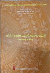 Đánh trộm cá hồ Nglau Lăch :