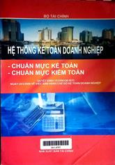 Hệ thống kế toán doanh nghiệp