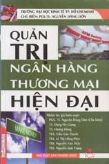 Quản trị ngân hàng thương mại hiện đại