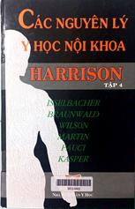 Các nguyên lý y học nội khoa - Harrison tập 4
