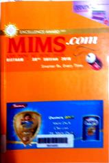 Mims: Cẩm nang sử dụng thuốc Việt Nam 2010