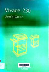 Vivace 230: User's guide