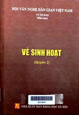 Vè sinh hoạt, quyển 2