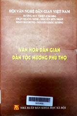 Văn hóa dân gian dân tộc Mường Phú Thọ