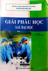 Giải phẫu học: sau đại học
