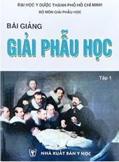 Bài giảng giải phẫu học, tập 1: Chi trên - Chi dưới - Đầu mặt cổ