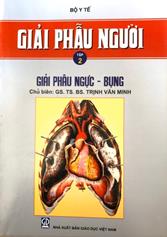 Giải phẫu người tập 2 (Sách đào tạo sau đại học)