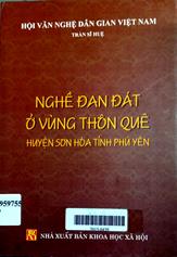 Nghề đan đát ở vùng thôn quê huyện Sơn Hòa tỉnh Phú Yên