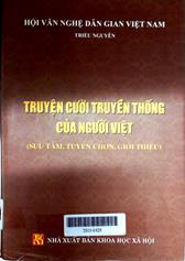 Truyện cười truyền thống của người Việt (sưu tầm, tuyển chọn, giới thiệu)