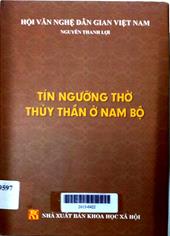 Tín ngưỡng thờ thủy thần ở Nam Bộ