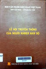 Lễ hội truyền thống của người Khmer Nam bộ