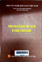 Truyện cổ dân tộc Tà Ôi ở Thừa Thiên Huế