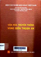 Văn hóa truyền thống vùng biển Thuận An