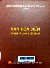 Văn hóa biển miền Trung Việt Nam
