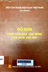 Đồ Sơn - Vùng văn hoá văn nghệ dân gian đặc sắc