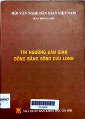 Tín ngưỡng dân gian Đồng bằng sông Cửu Long