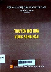 Truyện đời xưa vùng sông Hậu