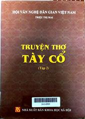 Truyện thơ Tày cổ, tập 2