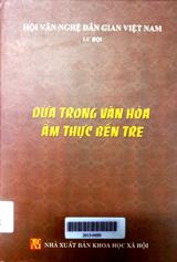 Dừa trong văn hóa ẩm thực Bến Tre