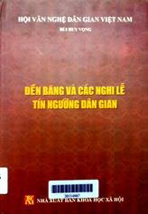 Đền Băng và các nghi lễ tín ngưỡng dân gian