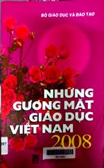 Những gương mặt giáo dục Việt Nam 2008