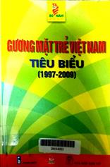 Gương mặt trẻ Việt nam tiêu biểu (1997-2009)