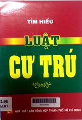 Tìm hiểu Luật cư trú