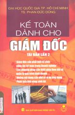 Kế toán dành cho giám đốc