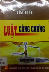 Tìm hiểu luật công chứng