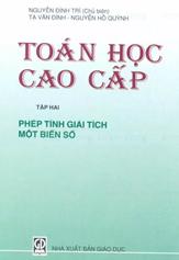 Toán học cao cấp /