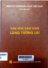 Văn hóa dân gian làng Tường Lai