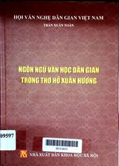 Ngôn ngữ văn học dân gian trong thơ Hồ Xuân Hương