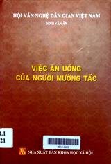 Việc ăn uống của người Mường Tấc