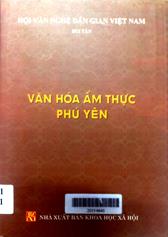 Văn hóa ẩm thực Phú Yên