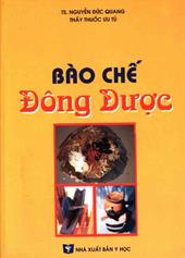 Bào chế đông dược