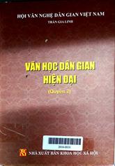 Văn học dân gian hiện đại quyển 2