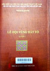 Lễ hội vùng đất Tổ quyển 2
