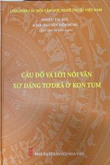 Câu đố và lời nói vần xơ đăng tơd ră ở Kon Tum